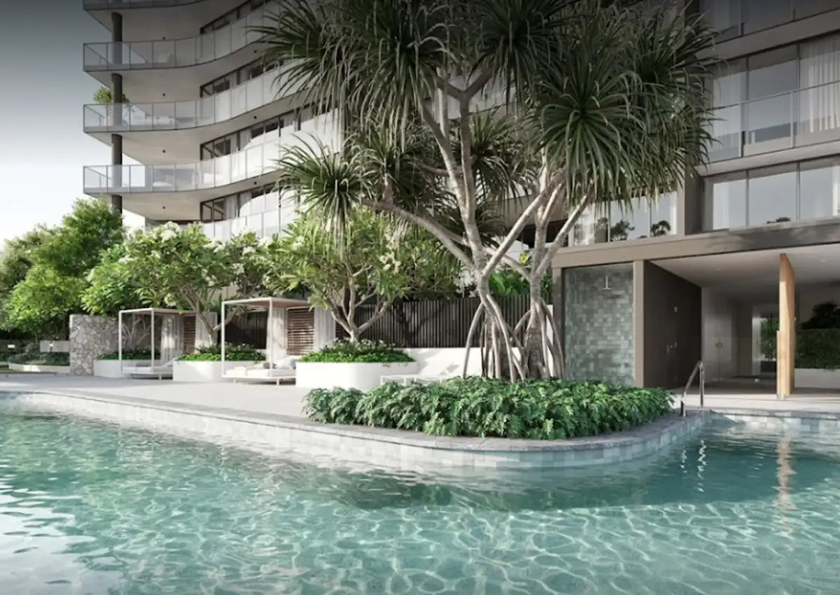 Main view of Homely apartment listing, 12/20 Executive Drive, Burleigh Waters QLD 4220