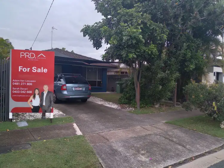 Second view of Homely house listing, 68 Chainey Avenue, Miami QLD 4220