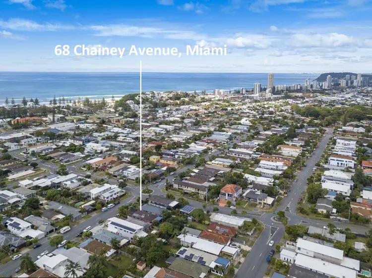 Fifth view of Homely house listing, 68 Chainey Avenue, Miami QLD 4220