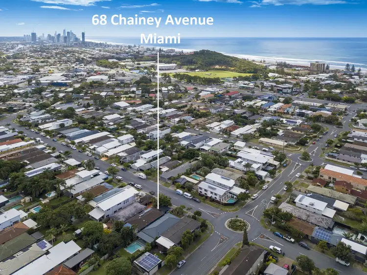 Sixth view of Homely house listing, 68 Chainey Avenue, Miami QLD 4220