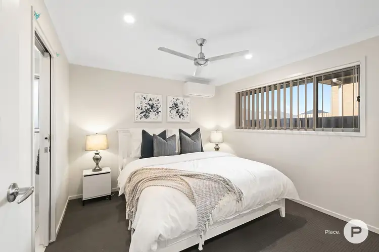 Second view of Homely house listing, 66 Wicker Road, Park Ridge QLD 4125