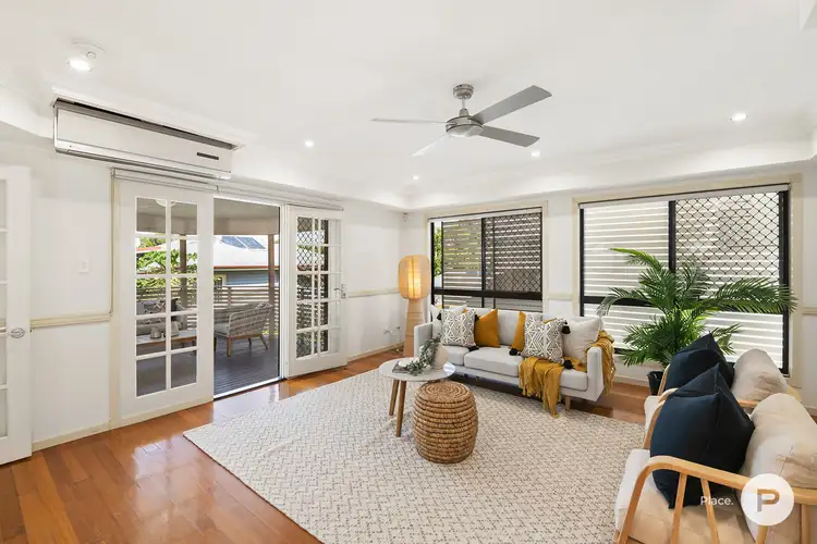 Second view of Homely townhouse listing, 4/48 Yeronga Street, Yeronga QLD 4104