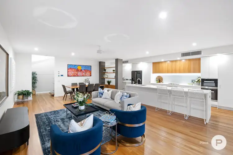 Fifth view of Homely house listing, 3 Soden Street, Greenslopes QLD 4120