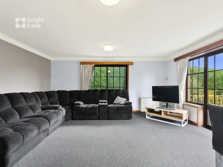 Fifth view of Homely apartment listing, 1/13 Cedar Court, Sandy Bay TAS 7005