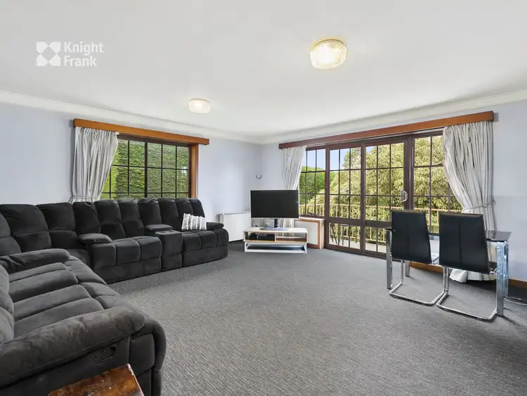 Sixth view of Homely apartment listing, 1/13 Cedar Court, Sandy Bay TAS 7005