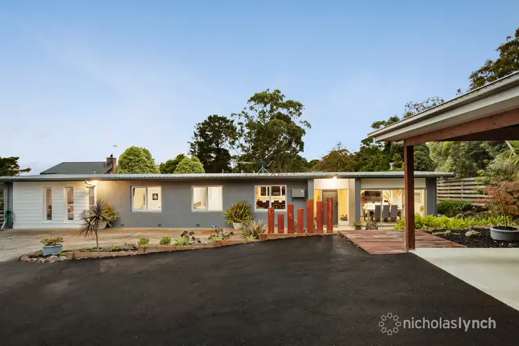 Second view of Homely house listing, 11 Seaview Road, Frankston South VIC 3199