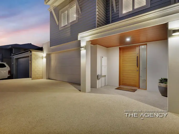 Second view of Homely house listing, 28A Sumich Gardens, Coogee WA 6166