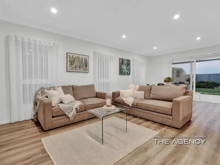 Third view of Homely house listing, 28A Sumich Gardens, Coogee WA 6166