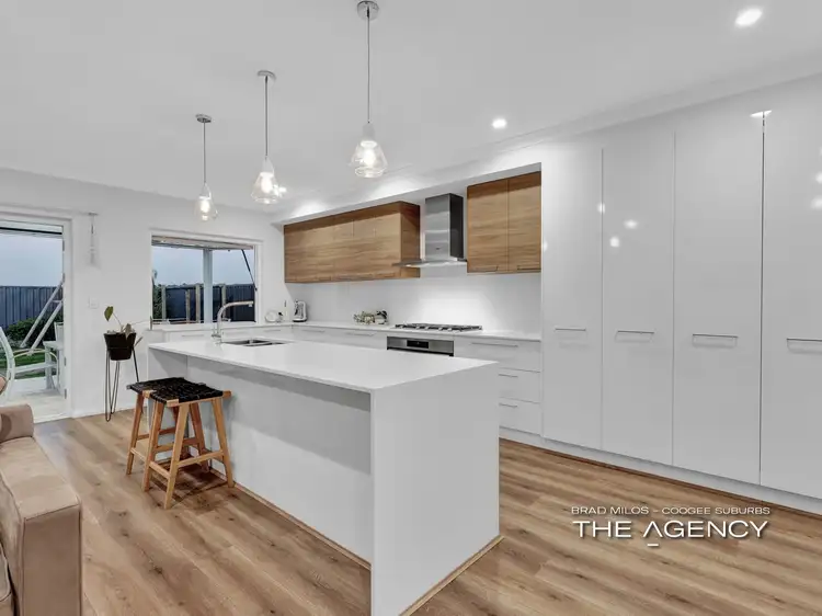 Fourth view of Homely house listing, 28A Sumich Gardens, Coogee WA 6166