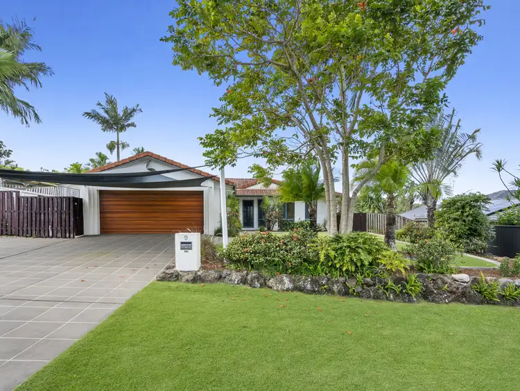 Fourth view of Homely house listing, 9 Motu Close, Pacific Pines QLD 4211