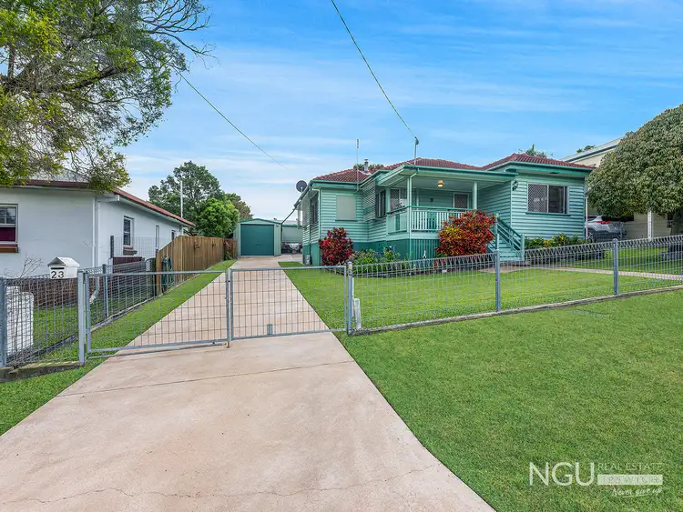 23 Caithness Street, North Booval QLD 4304