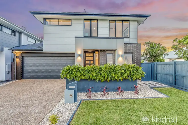 2 Mofflin Parade, Mango Hill QLD 4509