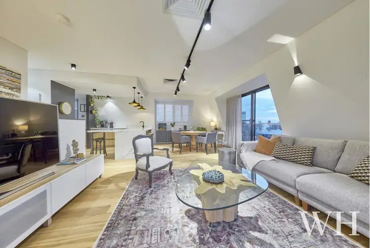 Second view of Homely apartment listing, 19/7 Henry Street, Fremantle WA 6160