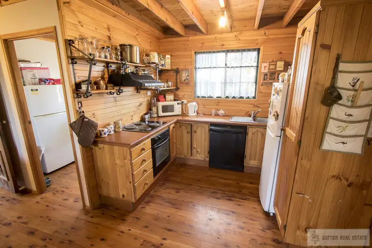 Second view of Homely house listing, 99 Staatz Quarry Road, Regency Downs QLD 4341