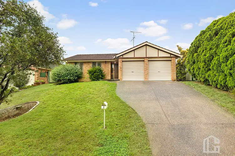 2 Jasmine Close, Glenmore Park NSW 2745