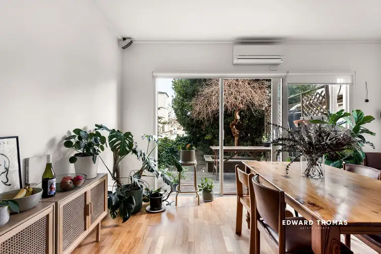 Third view of Homely townhouse listing, 10 Derby Street, Kensington VIC 3031