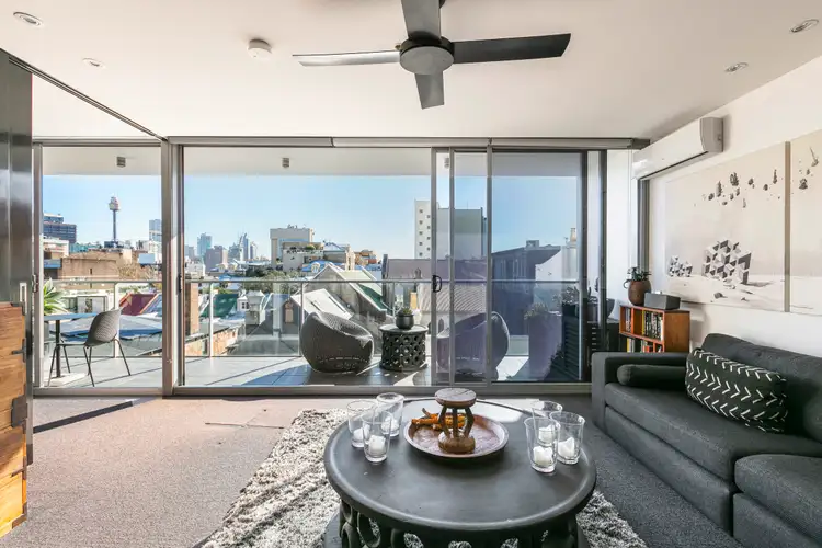303/417-419 Bourke Street, Surry Hills NSW 2010