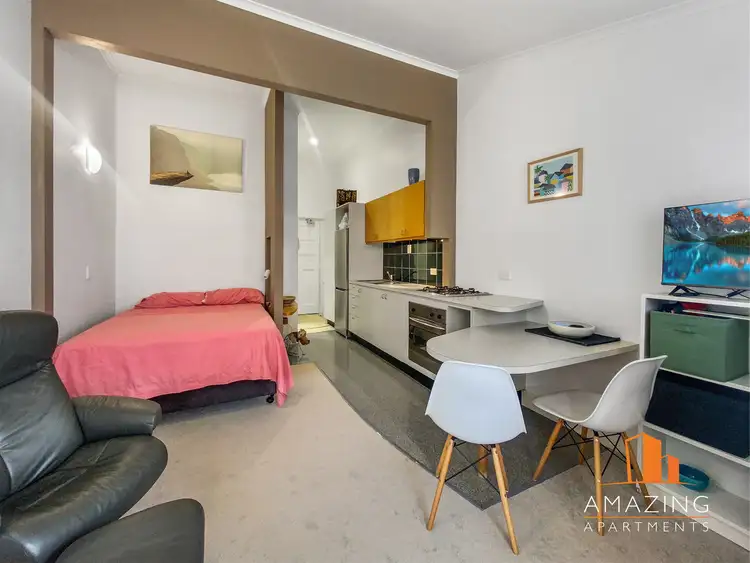 Second view of Homely apartment listing, 2/56 Moreton Street, New Farm QLD 4005