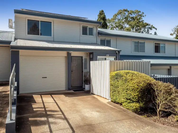 Main view of Homely unit listing, 2/90 North Street, North Toowoomba QLD 4350