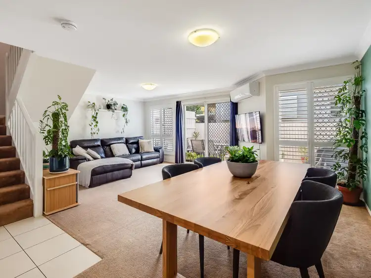 Second view of Homely unit listing, 2/90 North Street, North Toowoomba QLD 4350