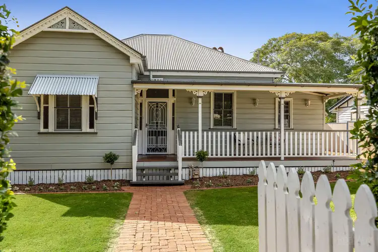 Main view of Homely house listing, 167 Perth Street, South Toowoomba QLD 4350