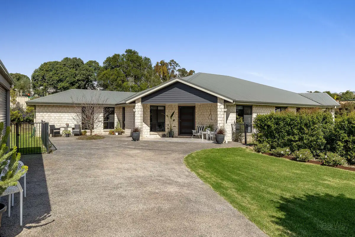 Main view of Homely house listing, 24 Federation Drive, Highfields QLD 4352