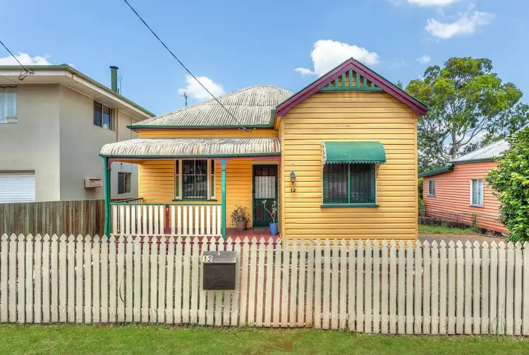 Main view of Homely house listing, 12 Kenric Street, Toowoomba City QLD 4350
