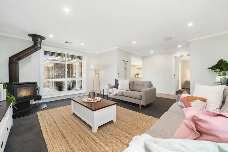 Second view of Homely house listing, 111 Lyrebird Drive, Carrum Downs VIC 3201