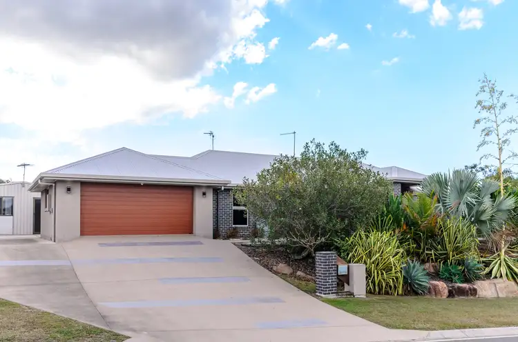 Main view of Homely house listing, 2 Jumbuck Court, Glen Eden QLD 4680