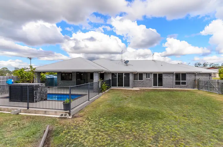 Third view of Homely house listing, 2 Jumbuck Court, Glen Eden QLD 4680