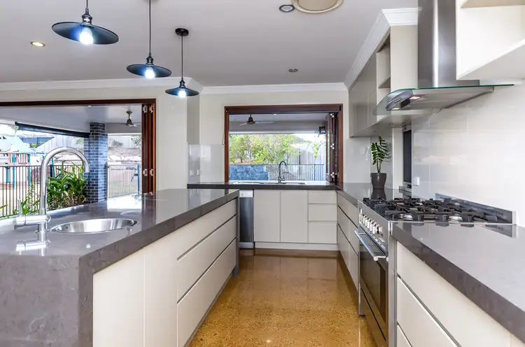 Fourth view of Homely house listing, 2 Jumbuck Court, Glen Eden QLD 4680