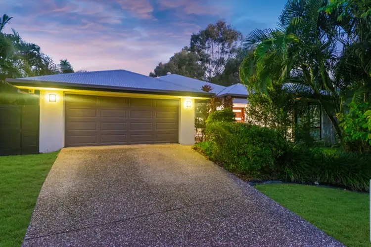 24 Boambillee Drive, Coomera Waters QLD 4209