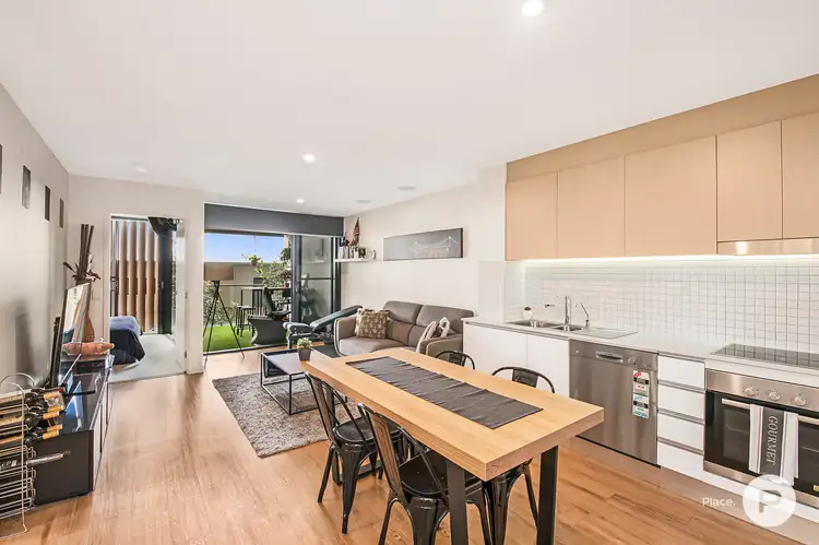 Second view of Homely unit listing, 1107/1918 Creek Road, Cannon Hill QLD 4170