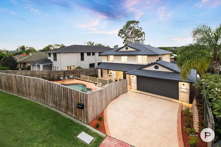 Main view of Homely house listing, 21 Angus Street, Sinnamon Park QLD 4073