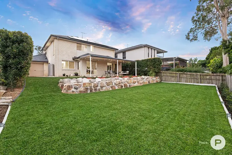 Second view of Homely house listing, 21 Angus Street, Sinnamon Park QLD 4073