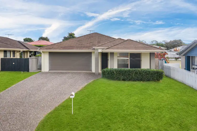12 Stoneleigh Way, Holmview QLD 4207
