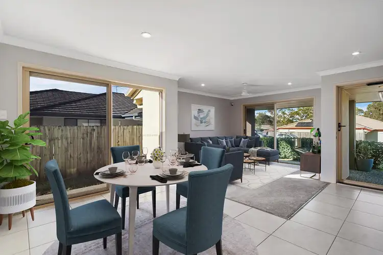Second view of Homely house listing, 12 Stoneleigh Way, Holmview QLD 4207