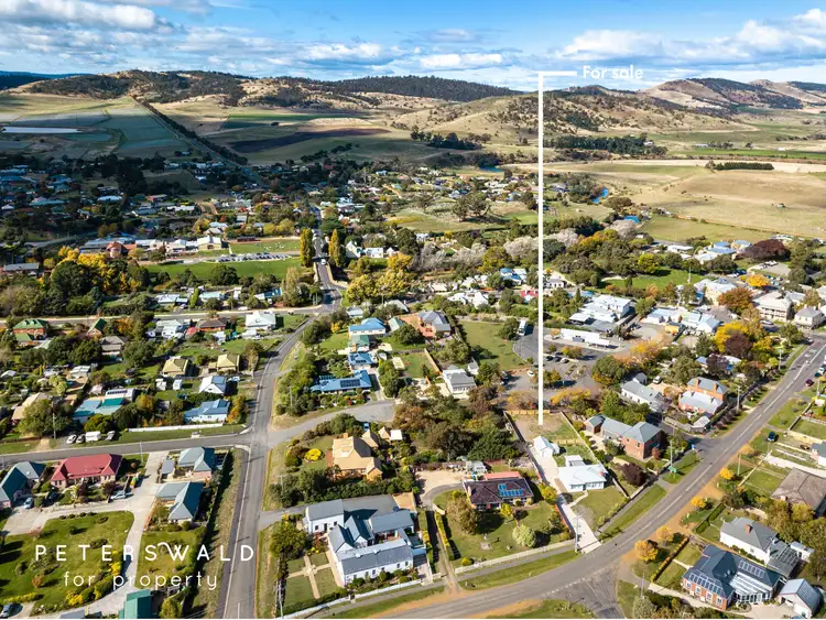 Third view of Homely land listing, 10a Franklin Street, Richmond TAS 7025