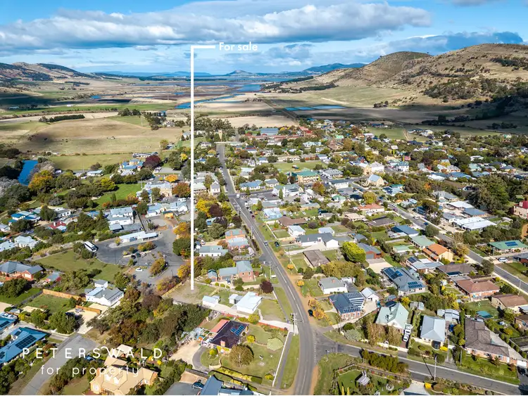 Fifth view of Homely land listing, 10a Franklin Street, Richmond TAS 7025