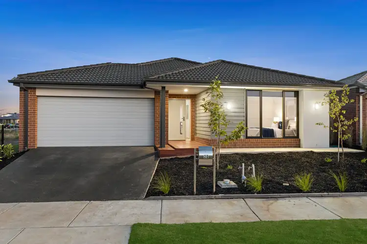 20 Beaumont Avenue, Charlemont VIC 3217