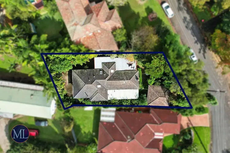 Main view of Homely house listing, 2A Timothy Avenue, Castle Hill NSW 2154