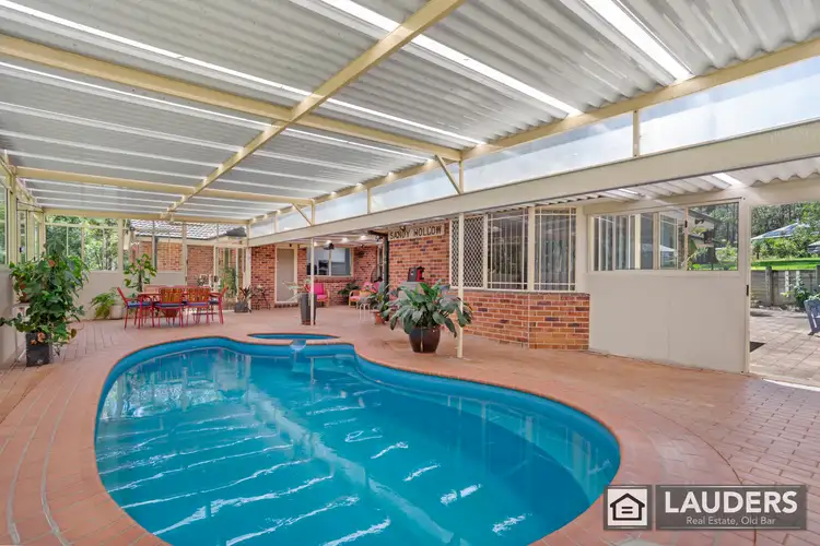 Second view of Homely rural property listing, 16 Scotts Road, Mitchells Island NSW 2430
