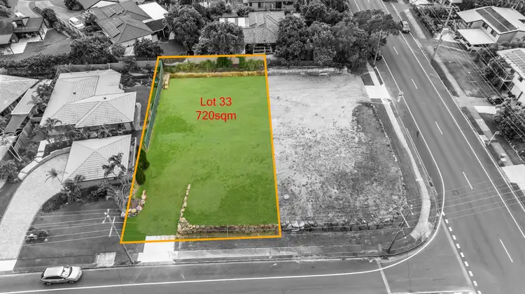 LOT 33, 2-4 Macquarie Drive, Petrie QLD 4502
