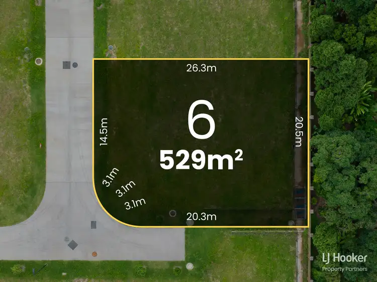 LOT 6, 11 Goodwil Street, Robertson QLD 4109