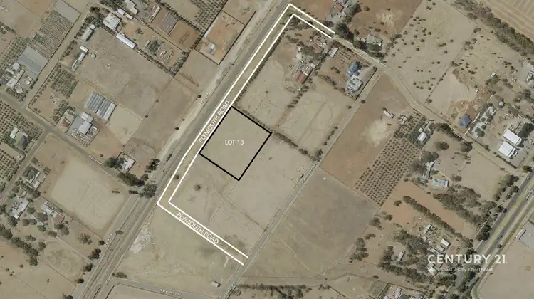 LOT 18 Plymouth Road, Kudla SA 5115