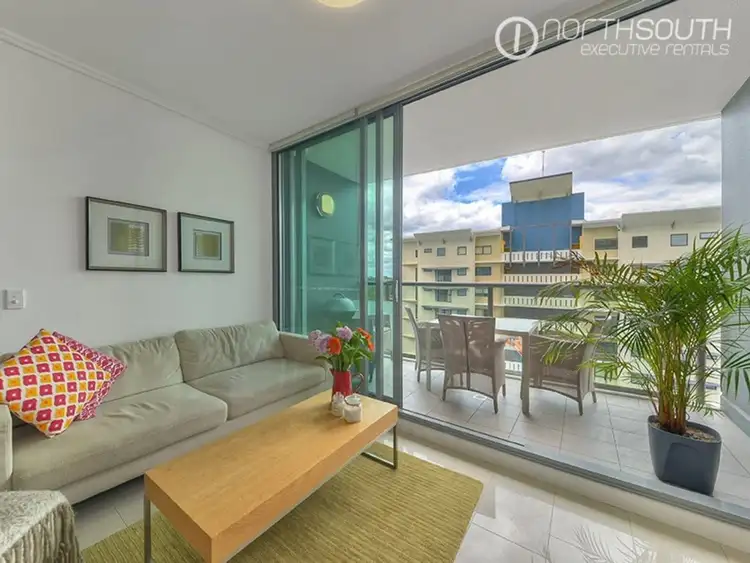 Second view of Homely apartment listing, 8 Harbour Road, Hamilton QLD 4007