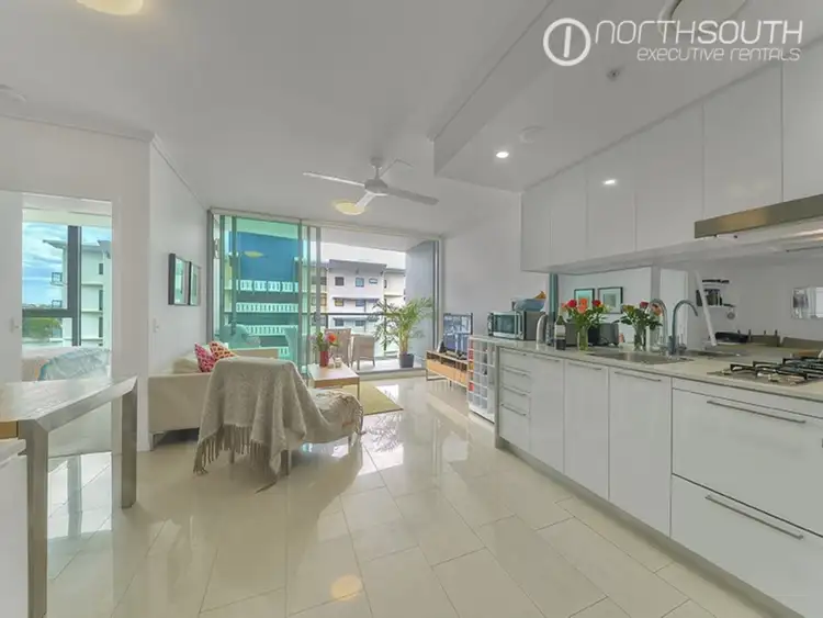 Third view of Homely apartment listing, 8 Harbour Road, Hamilton QLD 4007