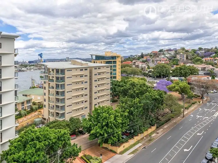 Fifth view of Homely apartment listing, 8 Harbour Road, Hamilton QLD 4007