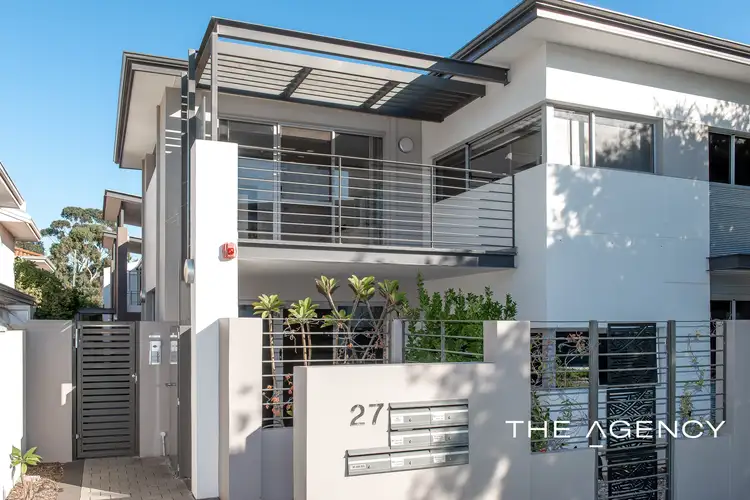 2/27 Pollard Street, Glendalough WA 6016