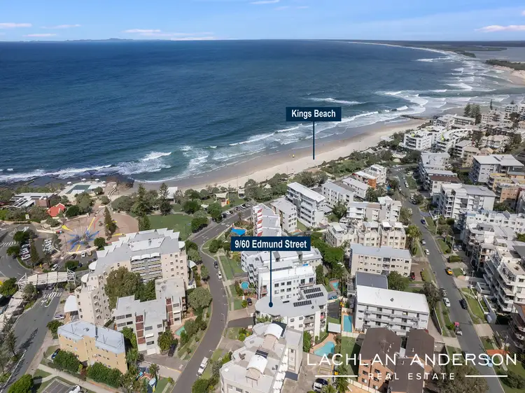 Main view of Homely unit listing, 9/60 Edmund Street, Kings Beach QLD 4551
